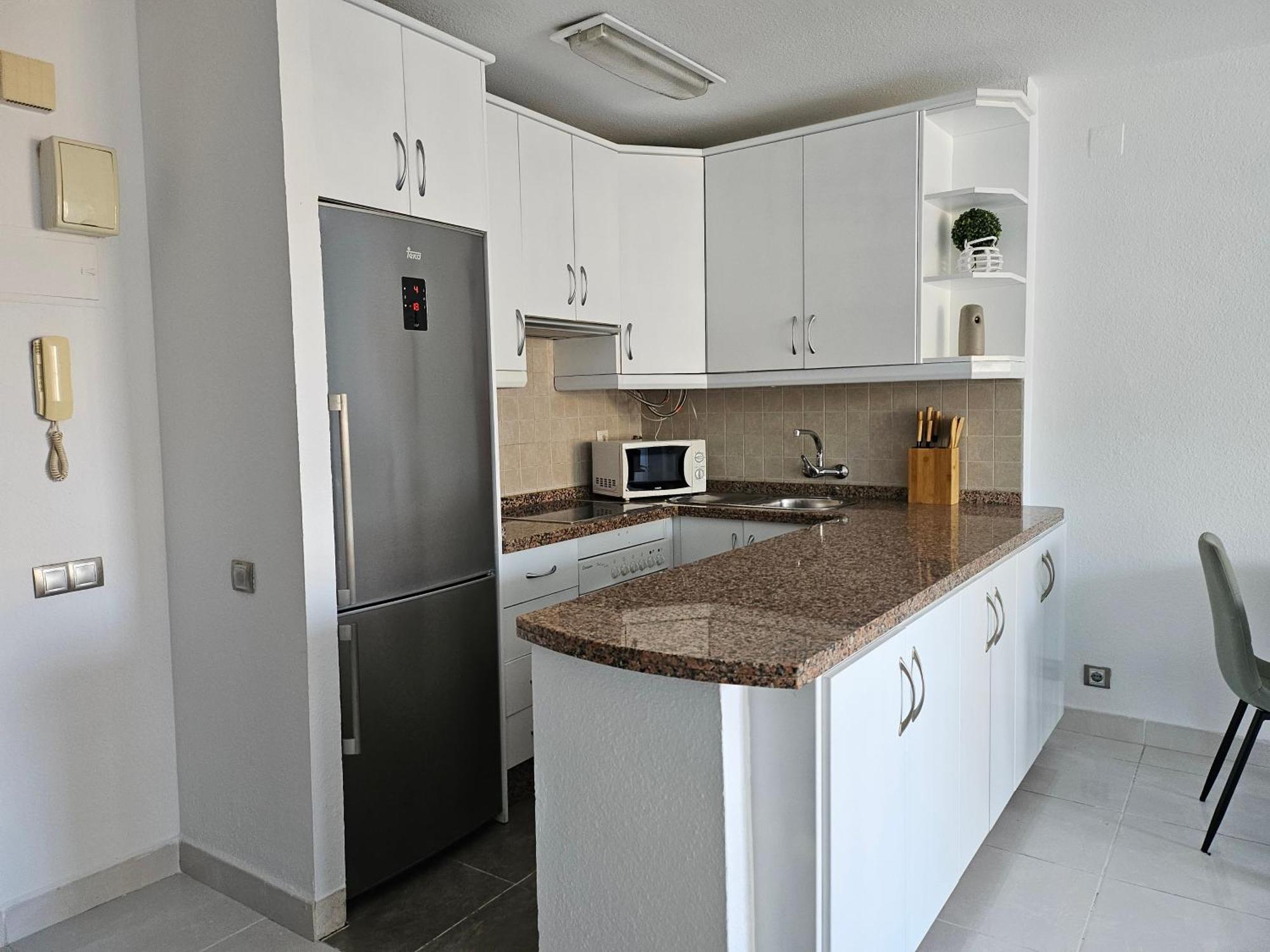 Apartamento Laguna Castillo Bajo 外观 照片
