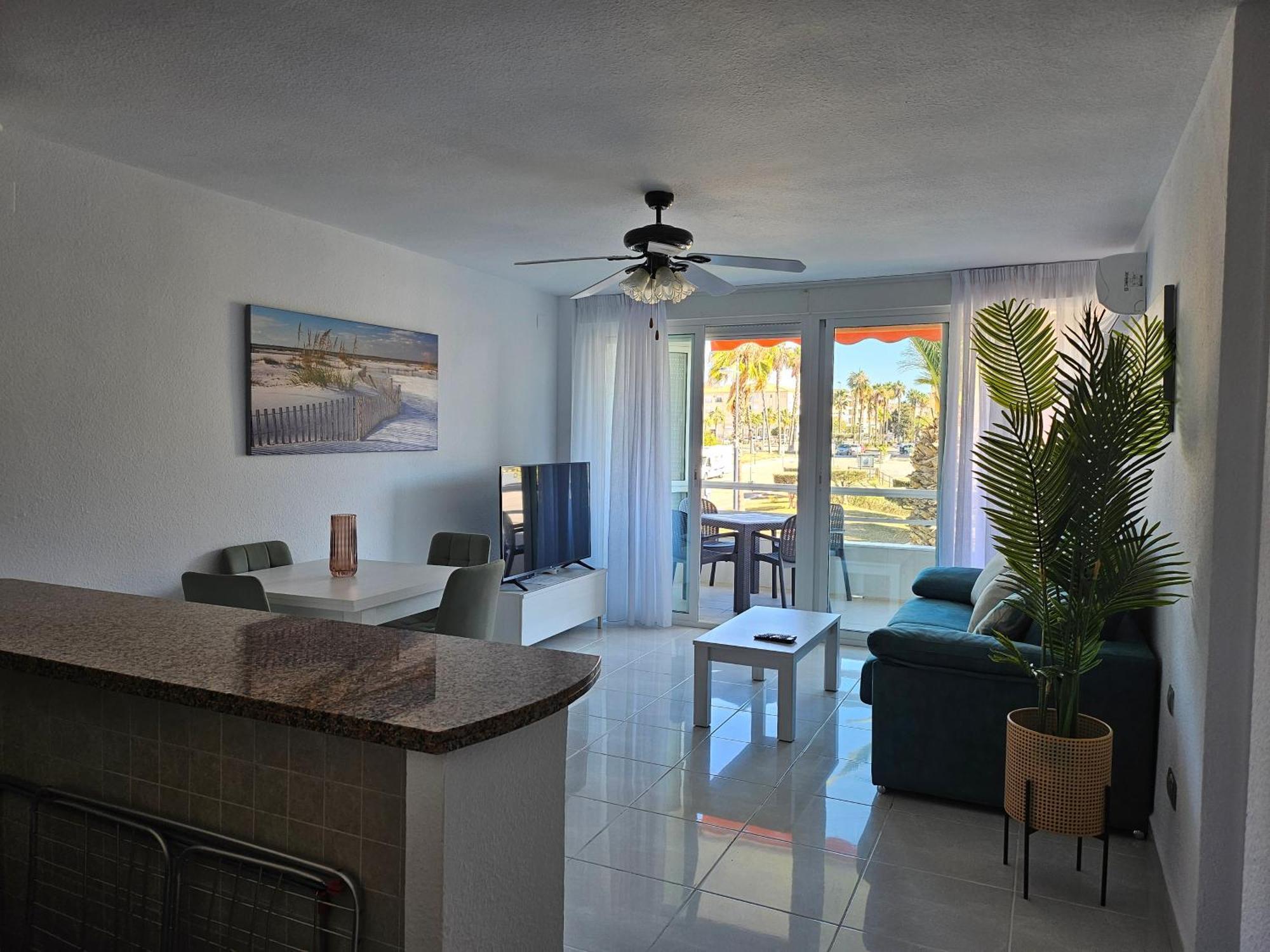 Apartamento Laguna Castillo Bajo 外观 照片