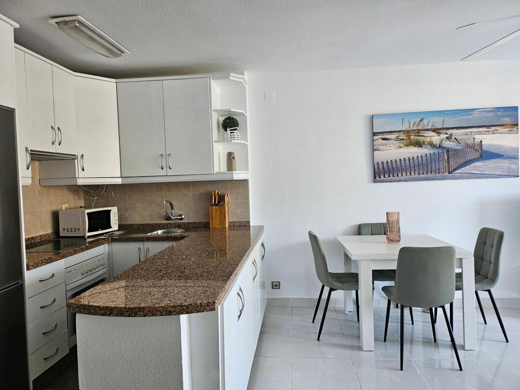 Apartamento Laguna Castillo Bajo 外观 照片