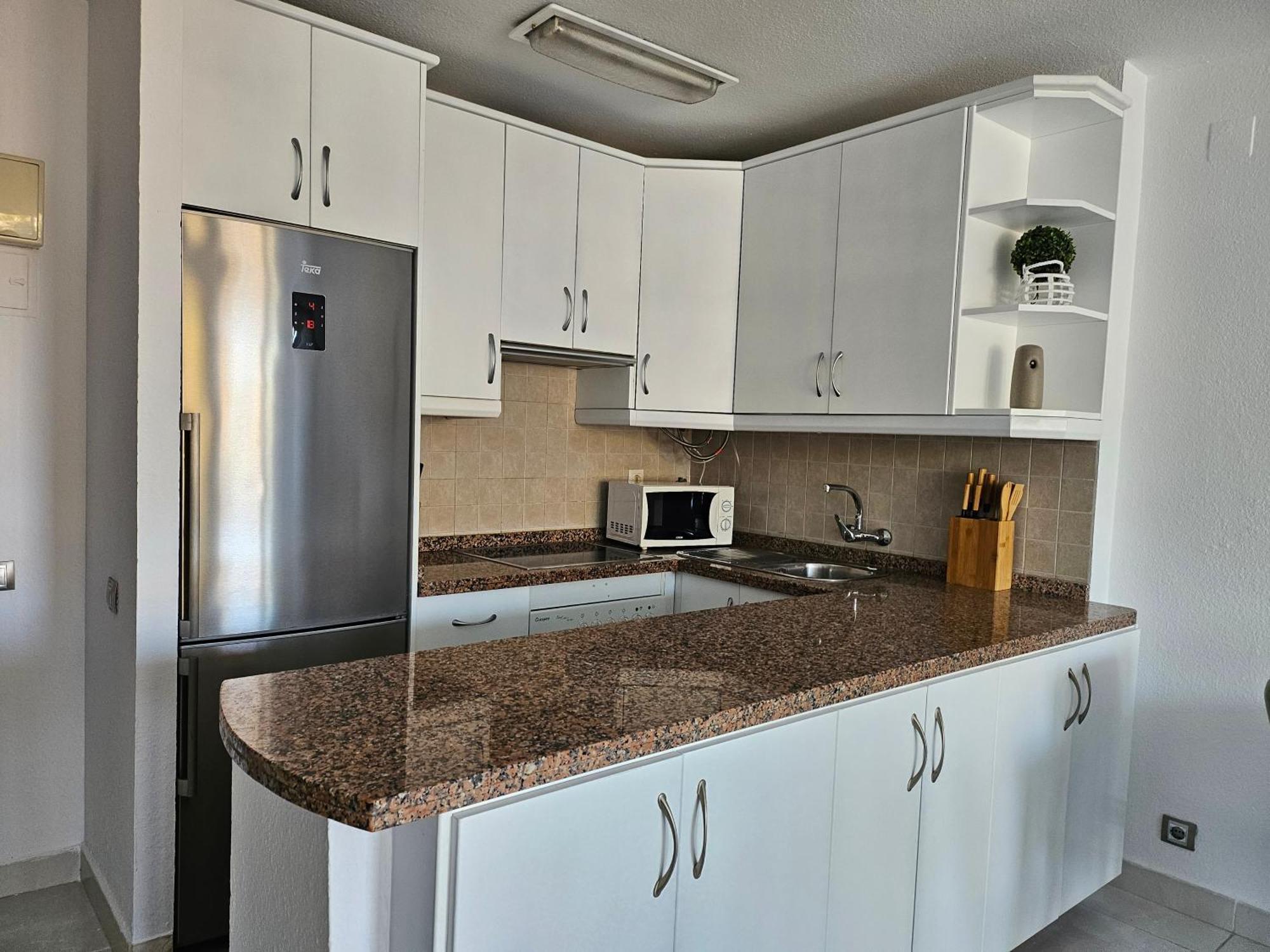 Apartamento Laguna Castillo Bajo 外观 照片