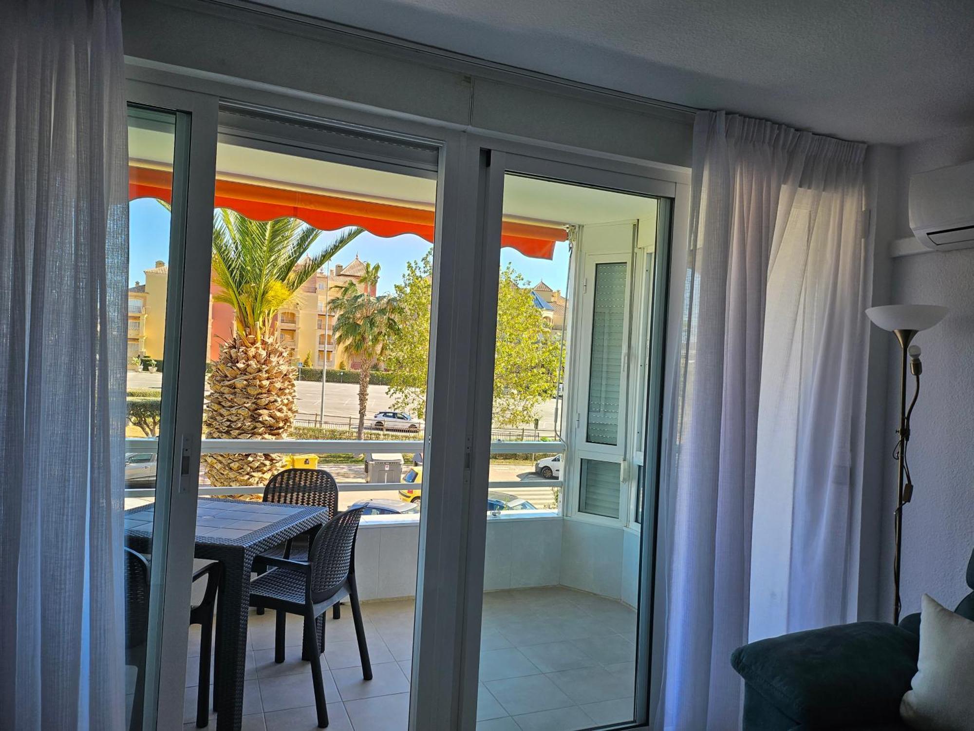 Apartamento Laguna Castillo Bajo 外观 照片