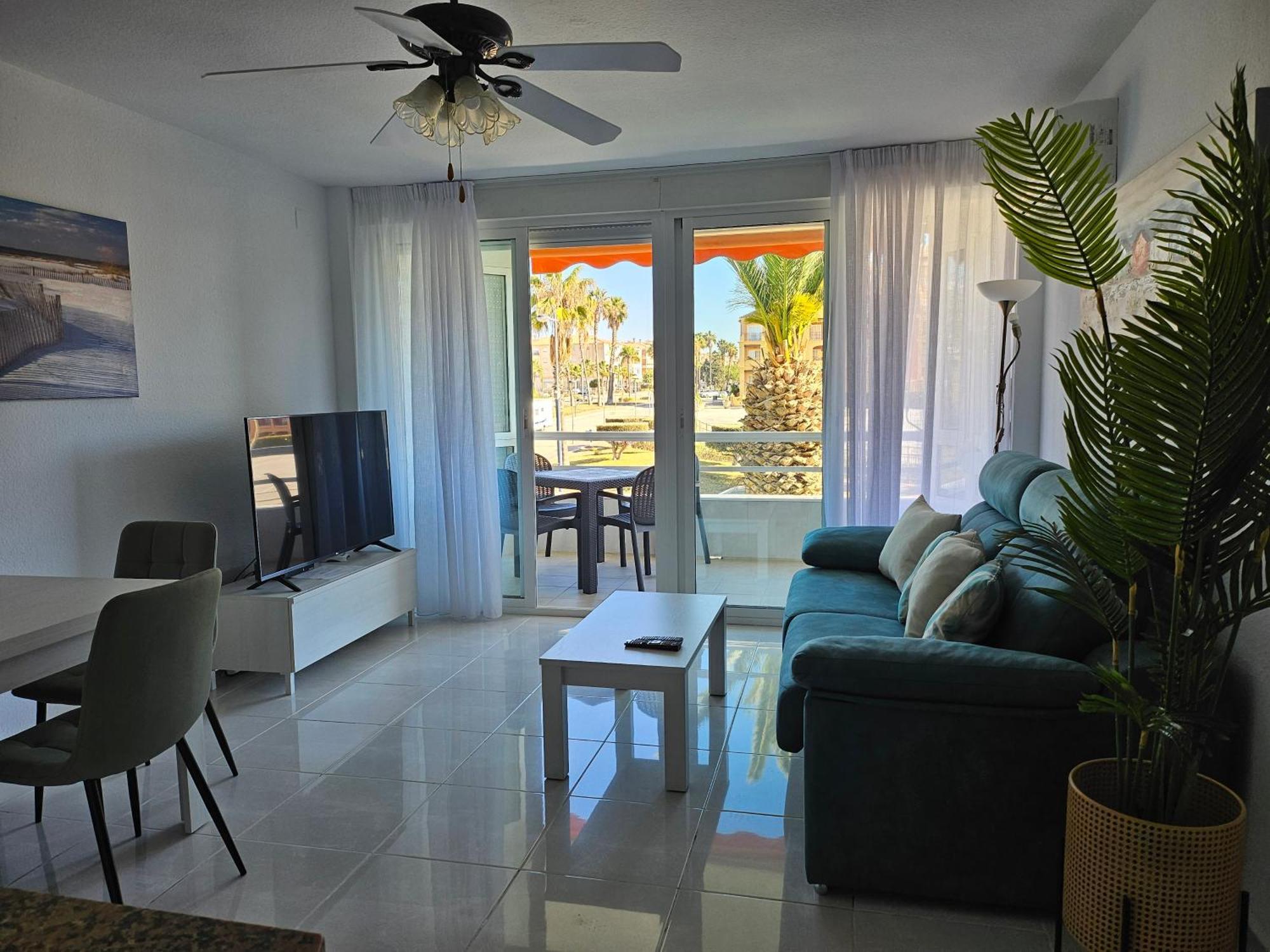 Apartamento Laguna Castillo Bajo 外观 照片