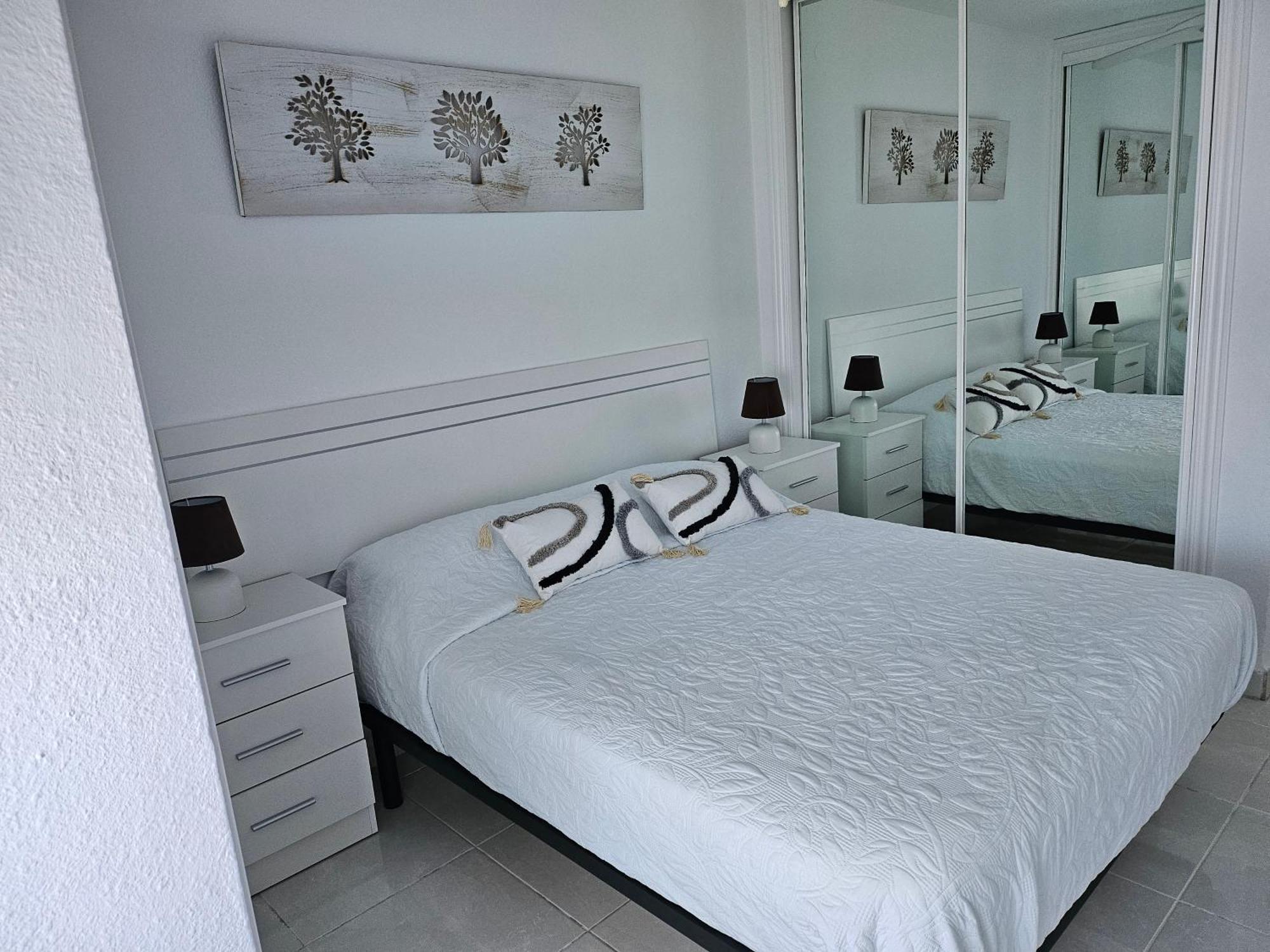 Apartamento Laguna Castillo Bajo 外观 照片